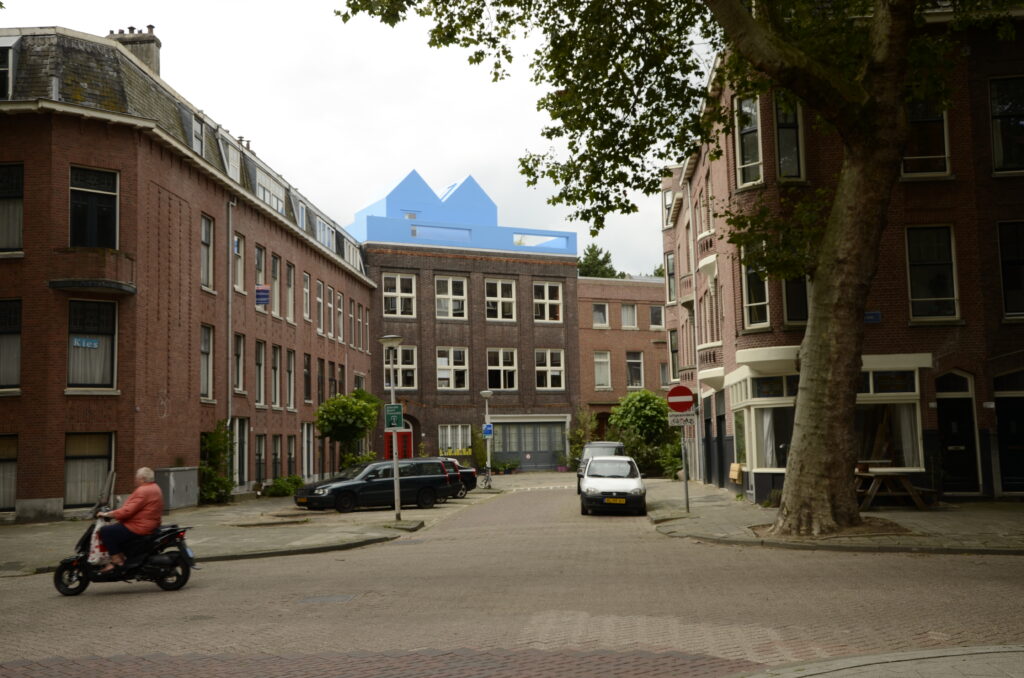 Didden village MVRDV Rotterdam Morgan Menu Architecte Lille Créateurs d'intérieurs blog La surélévation : maximisez votre espace et valorisez votre patrimoine !